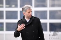 Oberbuergermeister Palmer hat die groesste Photovoltaikanlage Tuebingens offiziell in Betrieb genommen