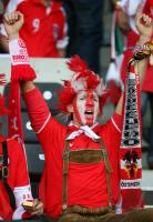 FUSSBALL EURO 2008: Oesterreich - Deutschland