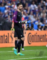 Fussball International Europameisterschaft 2016: Frankreich - Rumaenien