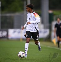 Fussball U 17 WM - Vorbereitung Testspiel
Oesterreich - Deutschland