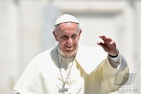 Rom Generalaudienz;  Papst Franziskus I.