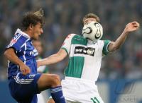 Fussball 1. Bundesliga: Schalke - Werder