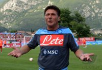 Testspiel:  FC Bayern Muenchen - SSC Neapel