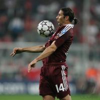 FUSSBALL  CHL    FC Bayern Muenchen - Spartak Moskau