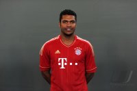 Fussball 1. Bundesliga 2010/2011:  Breno (FC Bayern Muenchen)