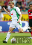 FUSSBALL 1. Bundesliga Hannover, SIMAK Einzelaktion