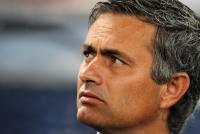 FUSSBALL SERIE A: Inter Mailand, MOURINHO