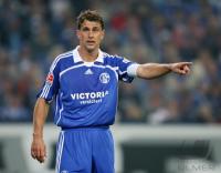 Fussball 1. Bundesliga: Schalke, BORDON