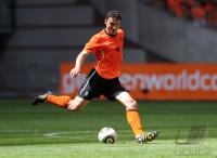 FUSSBALL INTERNATIONAL: Holland - Ungarn
