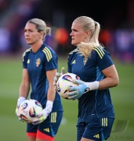 Fussball Frauen Euro 2025 Viertelfinale 
Schweden - England