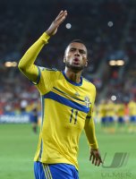 Fussball U 21 Europameisterschaft Finale 2015: Schweden - Portugal