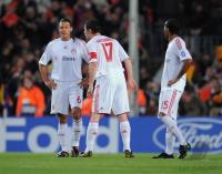 Fussball International Champions League  FC Barcelona -  FC Bayern