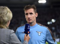 Fussball Champions League Quali 15/15: Lazio Rom - Bayer 04 Leverkusen