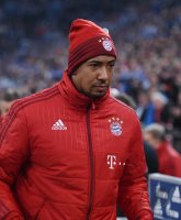 Fussball 1. Bundesliga Saison 15/16: FC Schalke 04 - FC Bayern Muenchen