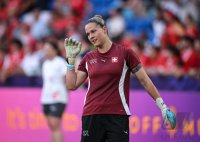 Fussball Frauen Euro 2025 Eroeffnungsspiel: Schweiz - Norwegen