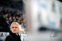 Fussball 1. Bundesliga:   FC Schalke 04 - Borussia Dortmund