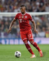 Fussball International CHL Saison 13/14: Jerome Boateng (FC Bayern Muenchen)