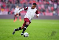 Fussball 1. Bundesliga Saison 19/20: FC Bayern Muenchen - FC Augsburg