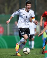 Fussball International: U17 EM Qualifikation: Deutschland - Portugal