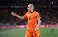 FUSSBALL WM 2010  FINALE:  Holland - Spanien
