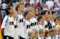 Fussball Internationales Freundschaftsspiel: Deutschland - Serbien