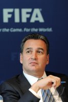 Fussball  International:  Michael J. Garcia (USA)