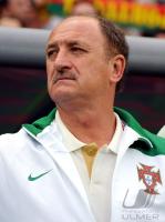 FUSSBALL EURO 2008: Portugal - Tuerkei