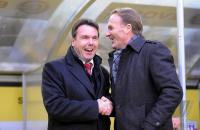 Fussball 1. Bundesliga : Borussia Dortmund - Eintracht Frankfurt