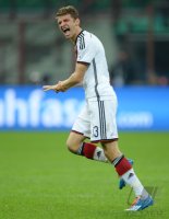 Fussball International Testspiel: Thomas Mueller (Deutschland)