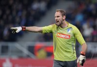 Fussball 1. Bundesliga  Saison 2010/2011:  TSG 1899 Hoffenheim - Hannover 96