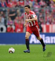Fussball 1. Bundesliga: Mark van Bommel (FCB)