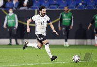 FUSSBALL INTERNATIONAL QUALIFIKATION WM 2022: Deutschland - Nordmazedonien