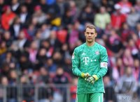 Fussball 1. Bundesliga Saison 19/20: FC Bayern Muenchen - TSG 1899 Hoffenheim