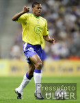 Fussball International: Brasilien, BAPTISTA Einzelaktion