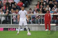 FUSSBALL Testspiel :  Cristiano RONALDO  (Real Madrid)