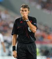 Fussball International Champions League Qualifikation VfB Stuttgart - FC Timisoara