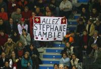 Olympische Spiele 2006 Turin 20. Olympische  Eiskunstlauf Herren Kuer