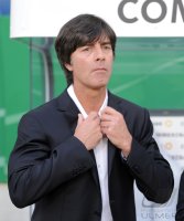 Fussball International EM 2012 Testspiel: Trainer Joachim LOEW (Deutschland)