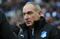 Fussball, 1. Bundesliga Saison 2012/2013: FC Schalke 04 - TSG 1899 Hoffenheim