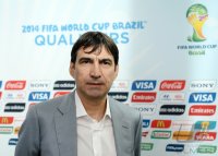 2014 FIFA World Cup, Preliminary Comptition Euro Zone Playoff Draw