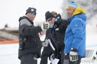 Ski Alpin Kitzbuehel 2018; Abfahrt Training