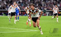FUSSBALL UEFA Nations League 26/27 Deutschland - Serbien