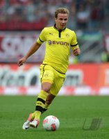 Fussball 1. Bundesliga, Saison 2012/2013: 1. FC Nuernberg - Borussia Dortmund