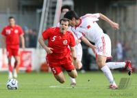 Fussball WM Freundschaftsspiel Schweiz - China