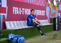 Fussball, Junioren U 17 WM 2025 Chile - Kanada , Gruppe K