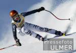 SKI   Weltcup Abfahrt Frauen Hilde Gerg (GER)