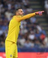 Fussball CHL 18/19 Achtelfinale: Inter Mailand  - Tottenham Hotspur