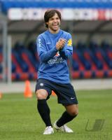 Fussball International Training Brasilien