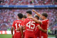 Fussball  Telekom Cup 2026 FC Bayern Muenchen -  RB Leipzig