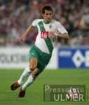 Fussball CHL International  FC Basel - SV Werder Bremen